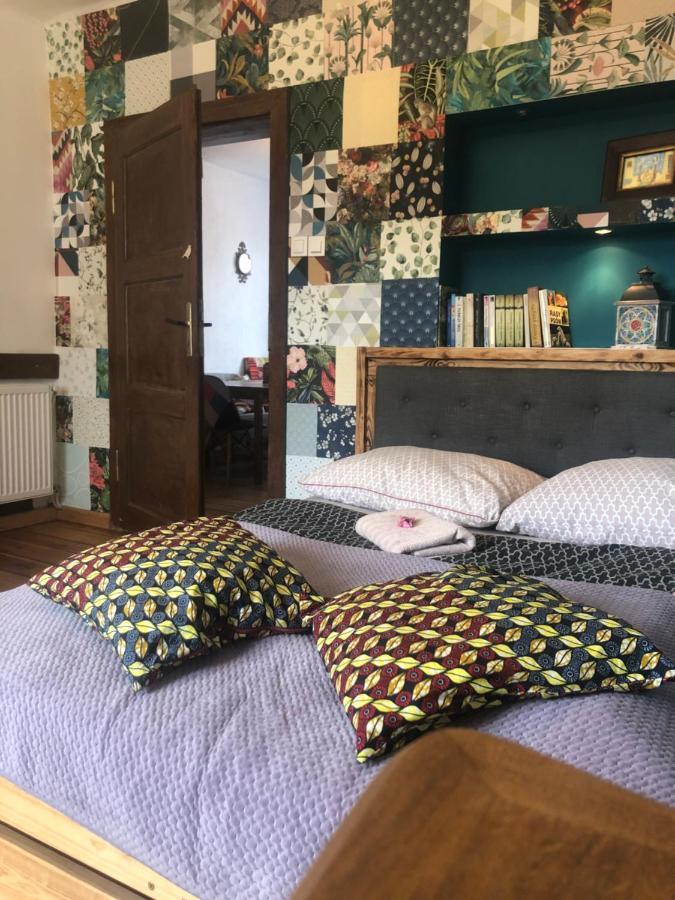 Apartament Do Zobaczenia Olsztyn Miejsce Nieidealne Dış mekan fotoğraf