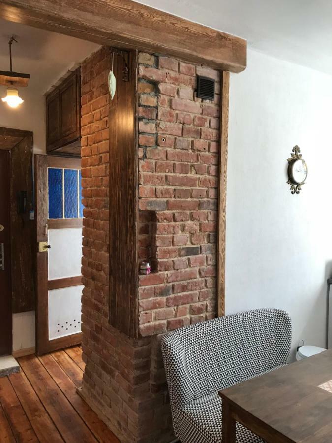 Apartament Do Zobaczenia Olsztyn Miejsce Nieidealne Dış mekan fotoğraf