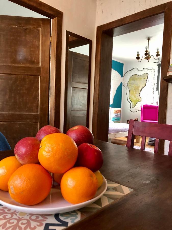 Apartament Do Zobaczenia Olsztyn Miejsce Nieidealne Dış mekan fotoğraf