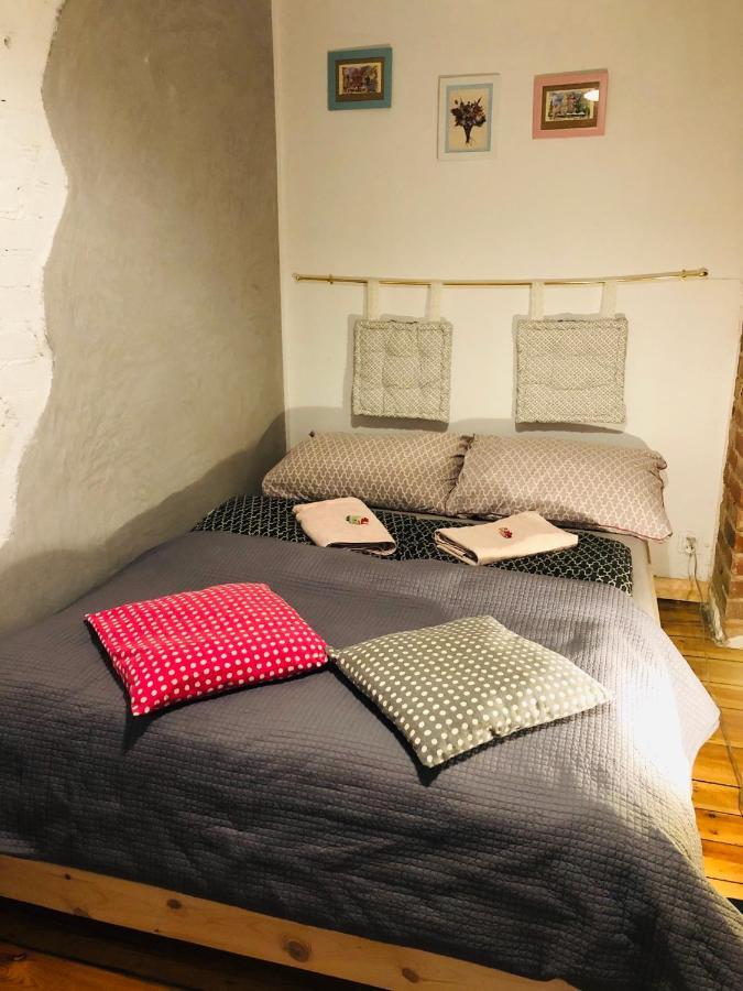 Apartament Do Zobaczenia Olsztyn Miejsce Nieidealne Dış mekan fotoğraf